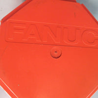 FANUC A06B-0166-B675 AC Servo Motor + Spline Shaft 3000RPM