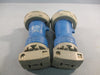 Lot of (2) Hubbell Plug 320P6W 20A 250VAC 2P 3W Watertight