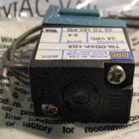 Mac Valves Inc TMDDAP1DA Solenoid Valve 24 VDC 25150 PSI 5.4 W
