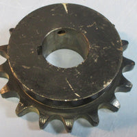 Browning H6017x1-3/8 Bore to Size Sprocket for #60 Chain w/ 17 Teeth NOS