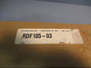 LDI INDUSTRIES RDF105-03 Drop Feed Manual Oil Reservoir 1U652 3/8 NPT