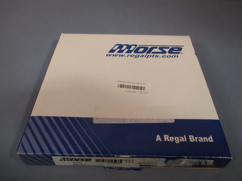 MORSE RIVETED ROLLER CHAIN 10' 40R 127714