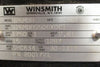 Winsmith 926MDB Gear Reducer 926MDBS506XOC1 15:1 Ratio, 2.61 HP In, 1287 In-Lb