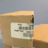 Lot of (3) SIMPLEX 20989806 0621151 ALARM INDICATOR KEY SWITCH