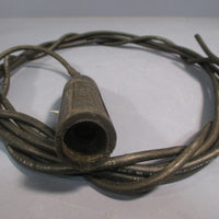 Lumenite TypeJ Cable Assembly 10Ft Cable, Single Probe JJACK10