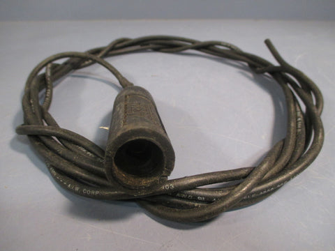 Lumenite TypeJ Cable Assembly 10Ft Cable, Single Probe JJACK10