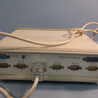 ERWEKA GmbH Heusenstamm Type DISSOBOX Nr. 101954
