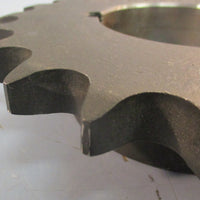Martin 80BTB21 2517 Single Roller Chain Sprocket 80mm Bore 21 Teeth