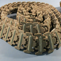 Rexnord 81422411 Table Top Chain  10 ft w/ High Friction Insert