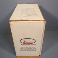 Dwyer Magnehelic 4" Differential Pressure Gauge 02 Inches Of Water Model: 2002
