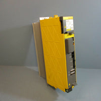 Fanuc A06B6124H103 Servo Amplifier 1.7kW 480V