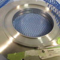 QUADRO CHUTE HINGED 8"TC 1.5H 150G/BB S201210007LK