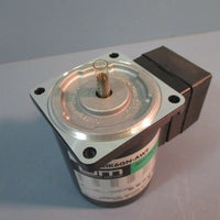 Oriental Motor Induction Motor AIK6GN-AWT NEW