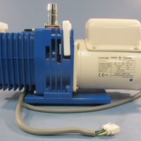 Ulvac Kiko G-100DB Rotary Vane Vacuum Pump 100/120 L/min Missing Fan Cover
