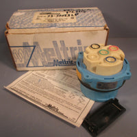 Meltric Listed Plug 49B6 DS30A 3330173LP