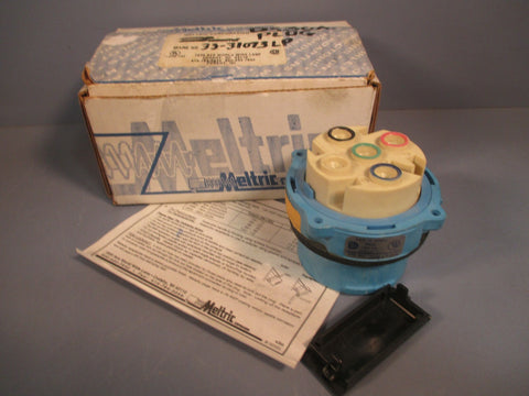 Meltric Listed Plug 49B6 DS30A 3330173LP
