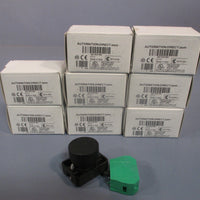 Lot of 8 Automation Direct Push Buttons GCX3100