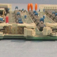 Bystronic E7155C Poscon Circuit Board FUFCE10794V0 4 Connectors