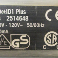 Mettler Toledo ID1 Plus Controller w/ KB60s.2 Scale 60kg Capacity Not Calibrated