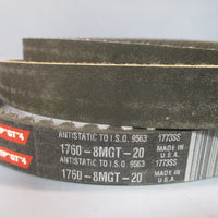 Gates GT 4 PowerGrip Belt/Timing Belt 17608MGT20