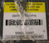 Boston Gear SBKHF73040B7HP19 Gear Reducer 40:1 Ratio 1.78 HP 1-3/16" Bore