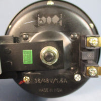 ROOTS SafeT Alert 36/48 Volt 1.5 AMP 120dB, 1640002 Horn Model: SY105