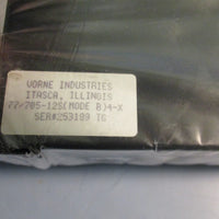 Vorne Industries 77/70512S (Mode B)4X Digital Display Counter