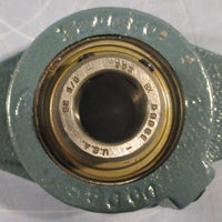 Dodge F2BSC010NL MOD 124256 2 Bolt Flange Mount Bearing 5/8" Bore