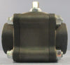 Flowserve Worcester Controls 11/2 E444466PMSW Ball Valve 1-1/2" Bore A216 WCB