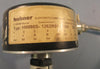 Hohner HWI80S-1262R011-1000 Incremental Encoder 1000 Pulses Per Turn 12mm ID