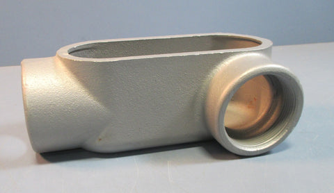 Appleton LL67 Conduit Body 2" Left Ported Form 7 NWOB