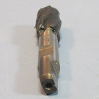 Brubaker 1/2" HSS 1H Acculead 2.721 Professionally CNC Resharpened End Mill