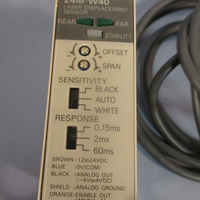 Omron Laser Laser Displacement Sensor Z4MW40
