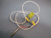 PYROMATION INC SINGLE ELEMENT RTD TEMPERATURE PROBE R1T185L483-006-00-8HN23-T