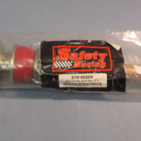 SAFETY RACING 910-45509 Lightweight Biscuit Bar (Pull Bar 22 Inch)