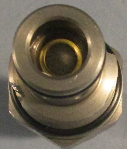 Hydac DB10P-01-C-N-050V Hydraulic Pressure Relief Valve Spool Type 35 bar Max