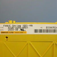 Fanuc A02B0265B501 160iMA Power Mate
