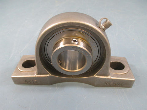 AMI MUC207 11/4" Bore Pillow Block  New