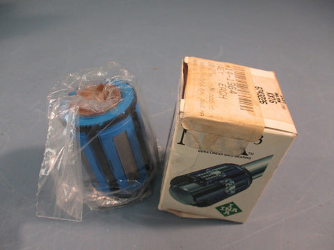 INA/MAX KX16 Linear Ball Bearing 6743226, Unmounted, Multiple Row