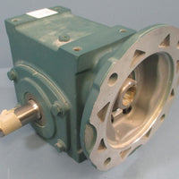 Dodge 20Q20L14 Tigear2 Reducer: 1750 RPM, 1.34HP, R Angle Worm Gearbox Reducer