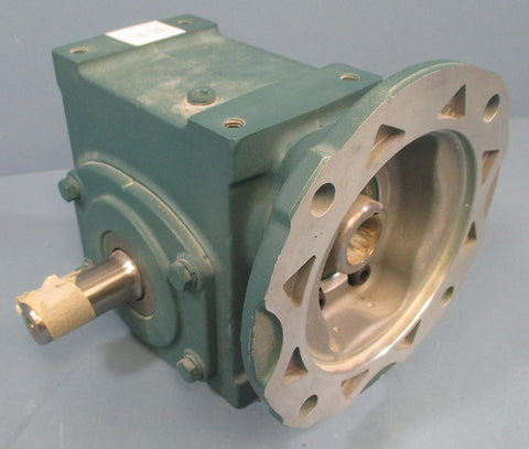 Dodge 20Q20L14 Tigear2 Reducer: 1750 RPM, 1.34HP, R Angle Worm Gearbox Reducer