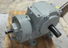 Electra Gear H600A240E1/C Gearbox 240:1 Ratio H600A Frame, 1-1/4" Input Shaft