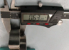 Waukesha 102545 Rotary Pump Twin Blade Universal 2 13/16" Bore