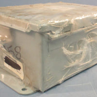 Hoffman A806CHNF Steel Enclosure JIC Box 8-3/8" Length 6-3/8" Width
