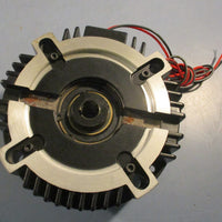 Warner Electrical Clutch Motor EM5010 537027003 5/8" Bore, 24 VDC, 48Y56C