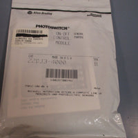 Allen Bradley On-Off Photoswitch Control Module Series B 22DJ3-4000