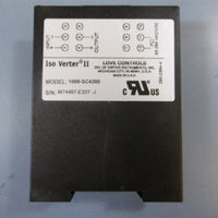 New Love Controls SC4380 ISO Verter II Process Signal Converter / Isolator