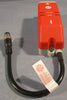 Allen Bradley 440G-LZS21SPLH Ser A Guard Master Guard Lock PTL STD Code Lock Aux