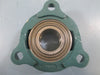 Dodge 125637 LF-SC-103-NL-MOD 1-3/16" Bore 3 Bolt Flange Bearing - New
