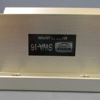 Warner Electric SWA16 Linear Bearing 1" Bore SWA16GRUU